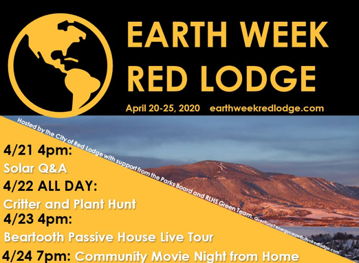 Red Lodge Schedule